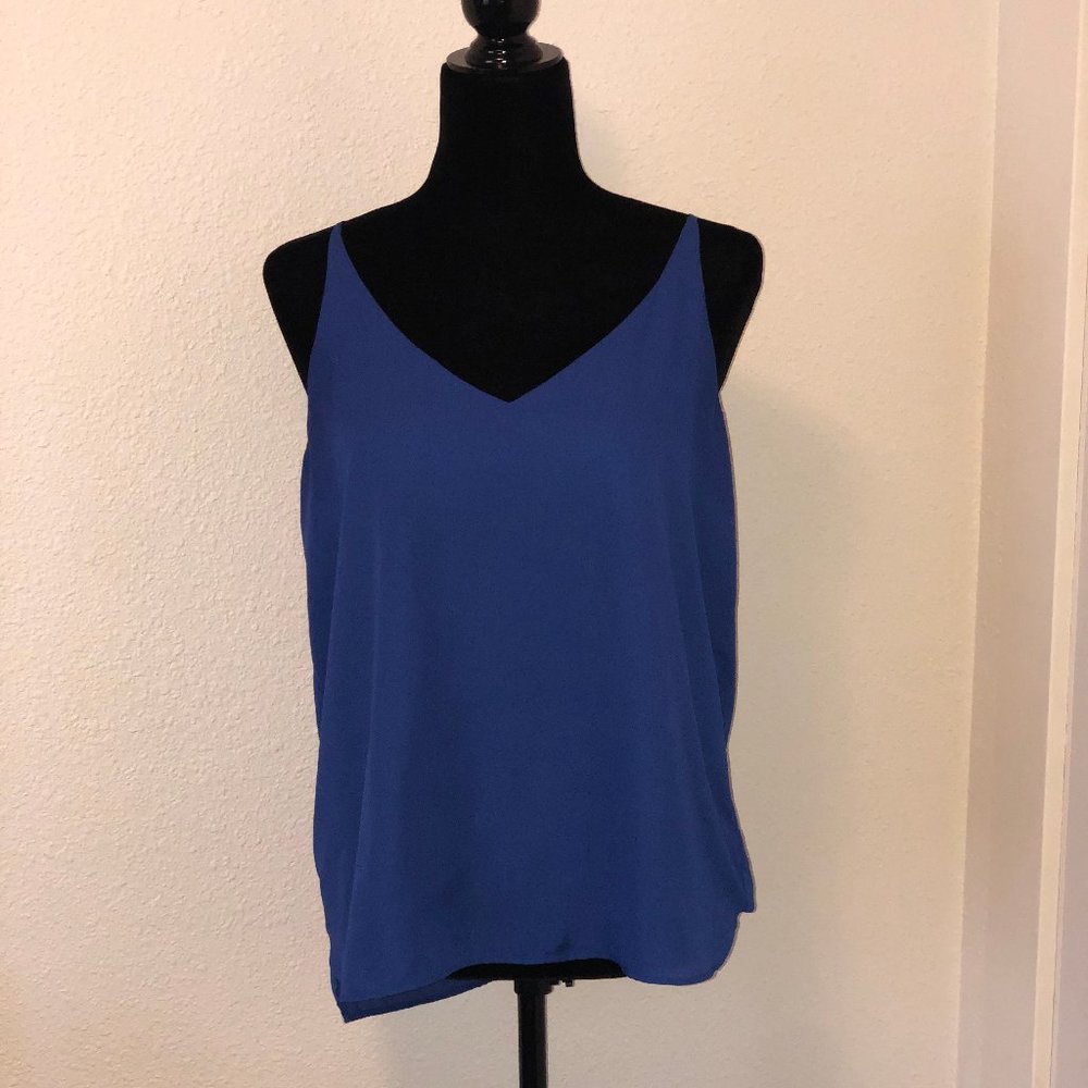 Large tank top